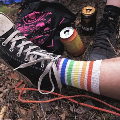 Chaussettes techniques — lot de 3
